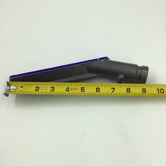 Dyson Upright Vacuum Tool Attachment Carbon Fiber Soft Dusting Brush - Picture 6 of 8
